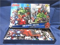 Avengers Puzzle