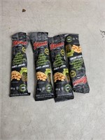 4 pack Dunn’s Famous Dill Pickle Peanuts, R