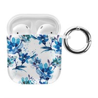 Merkury Floral Airpod Case