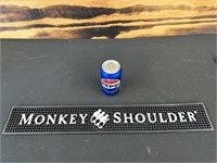 Monkey Shoulder  Bar Mat