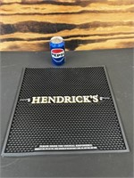 Hendrick's Bar Mat