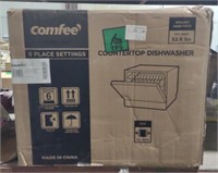 Comfee Countertop Dishwasher (Model CDC22P1BBB)