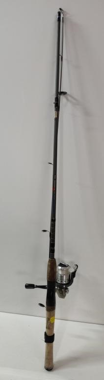 Fishing Pole w/ Genesis Reel