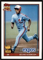 Error Card Delino DeShields