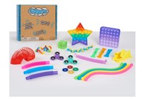 Fidgetz Assorted Sensory Toys for Kids and Adults