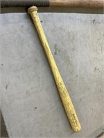 Louisville Slugger Jack in the Box Baseball Bat