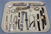 Vintage Men's & Ladies Wrist Watches