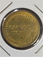 Car Wash token