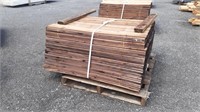 (256) Pcs Of Pressure Treated Lumber