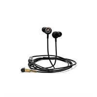 MARSHALL MODE EQ BLACK AND BRASS IN-EAR HEADPHONE
