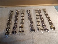 7 Magnetic Necklaces/Bracelets