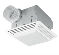 Broan ventilation fan with light