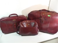 3 Pcs Luggage McBrine & Jetliner