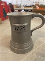 1776 Pewter Mug