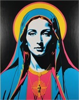 Mother of Christ Limited Edition Signed Giclee