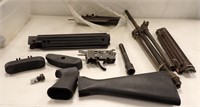 G3-HK91 RIFLE PARTS