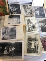 Collection of Vintage Photographs