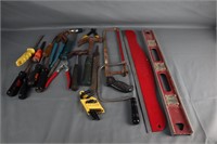 Assorted Hand Tools Lot