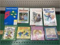 8 children books