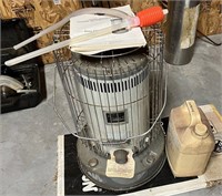 Omni 230 Kero-Sun Kerosene Heater