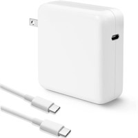 Apple 61W USB-C Power Adapter MRW22LL/A