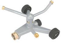 Gilmour 1,225 sq. ft. 3 Arm Whirling Sprinkler