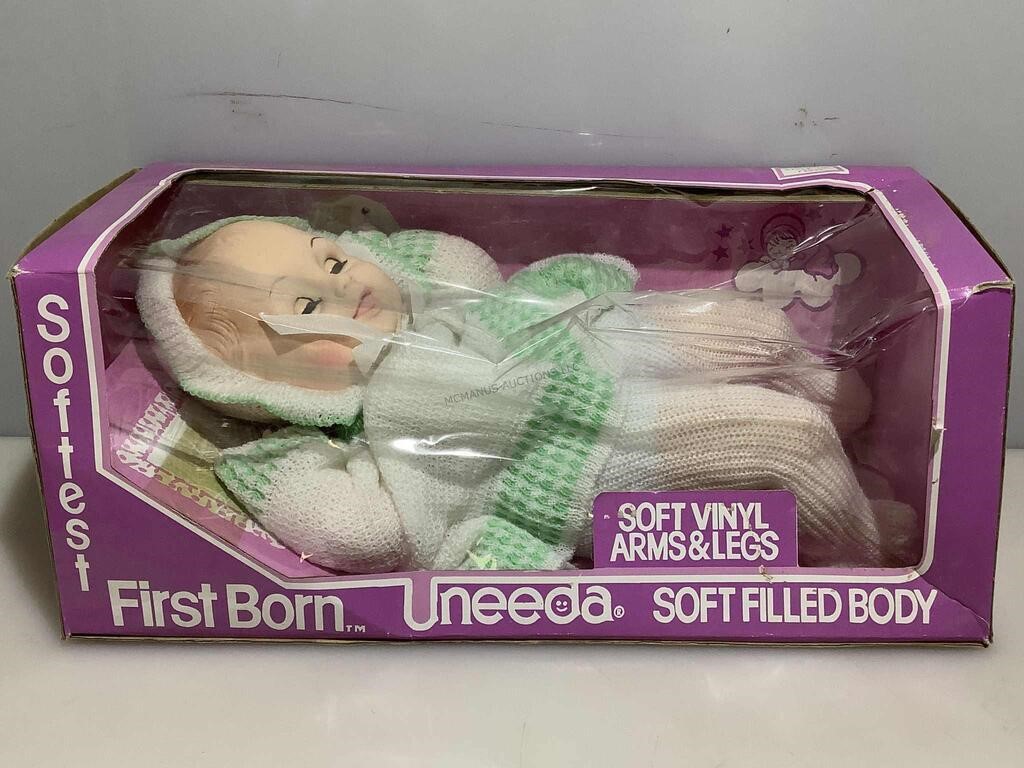 UNeeda baby doll. In box.