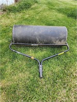 Precise Fit Lawn Roller - water fill