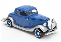 1934 Ford Coupe Die Cast Toy Car