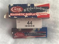 Case Magnetic Knife Display