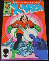 UNCANNY X-MEN #182 -1984