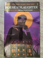 House of Slaughter #1 (2021) FOIL VARIANT