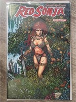 Red Sonja #1 (2023) KEVIN EASTMAN (TMNT) VARIANT