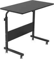 soges Adjustable Mobile Table 31.4inches