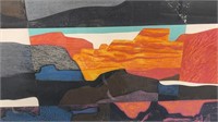 Clare Romano (NJ, b. 1922), Grand Canyon