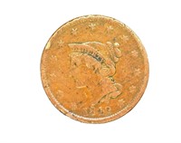 1842 Cent