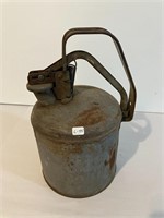 Just-Rite Manufacturing Co. Oil/Water can