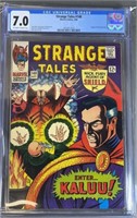 CGC 7.0 Strange Tales #148 1966 Marvel Comic Book