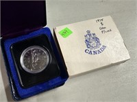 1975-S PROOF LIKE CANADA DOLLAR