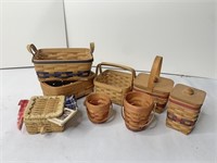 Miniature Baskets