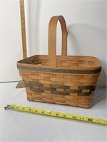Large maple tree basket