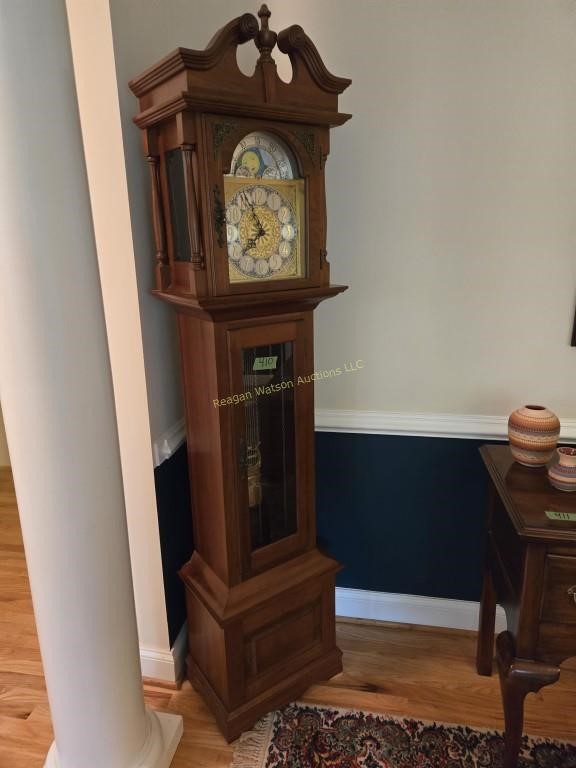 Emperor Tallcase Clock 82t