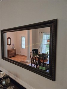 Large Ornate Mirror 53x 29