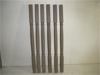 (285) Timber Tech Composite Porch Spindles -