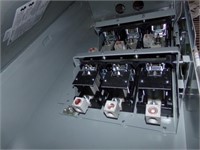 Electrical Main Panel