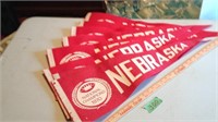 7 Nebraska 1970 national champion banners