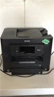 Epson WorkForce Pro WF-4734 printer & scanner