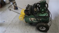 Sears 1/2 HP 12 Gal Portable Air Compressor