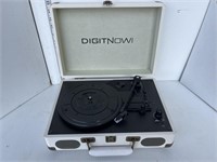 Digit now record player