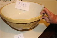 13 STONEWARE MIXING BOWL